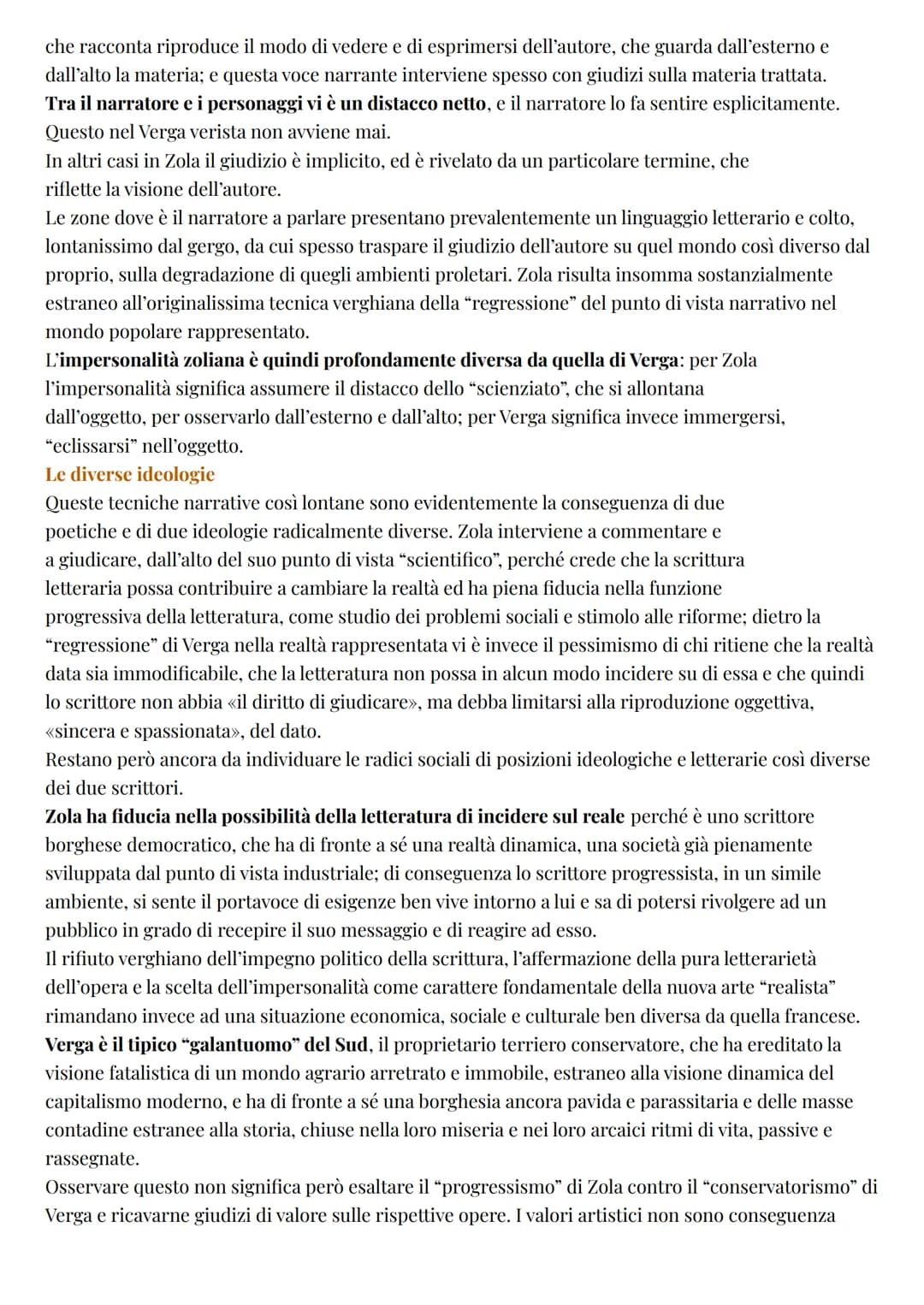 Italiano
Giovanni Verga
LA VITA
La formazione e le opere giovanili
Giovanni Verga nacque a Catania nel 1840, da una famiglia di agiati propr