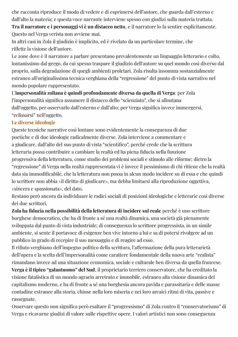Italiano
Giovanni Verga
LA VITA
La formazione e le opere giovanili
Giovanni Verga nacque a Catania nel 1840, da una famiglia di agiati propr