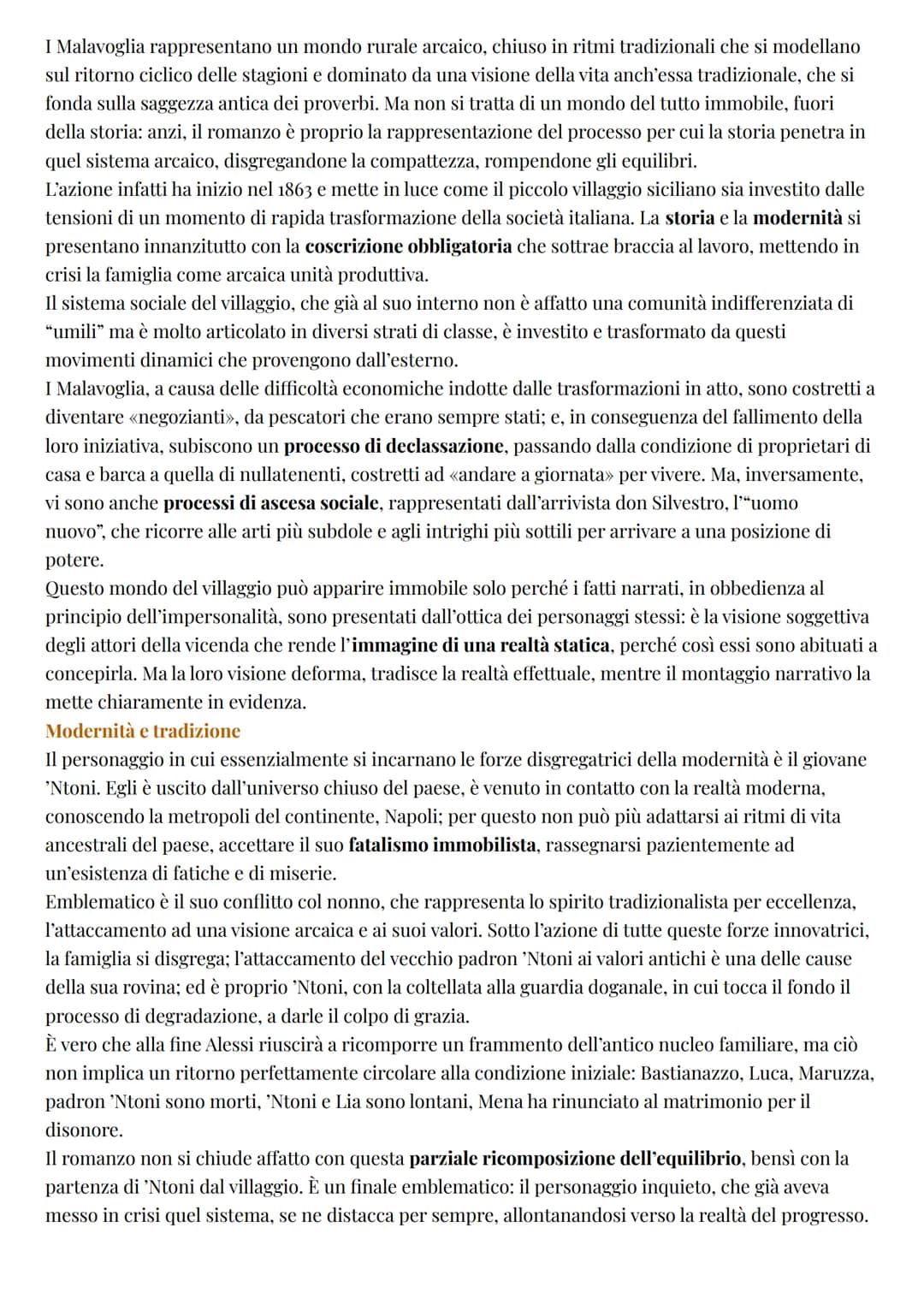 Italiano
Giovanni Verga
LA VITA
La formazione e le opere giovanili
Giovanni Verga nacque a Catania nel 1840, da una famiglia di agiati propr
