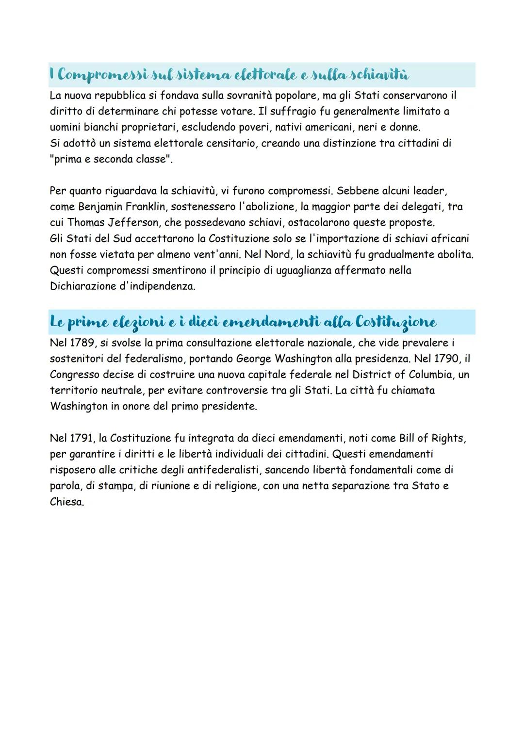 # Le colonie americane e i rapporti con la madrepatria
Le colonie americane furono abitate da circa 5 milioni di nativi americani prima
dell