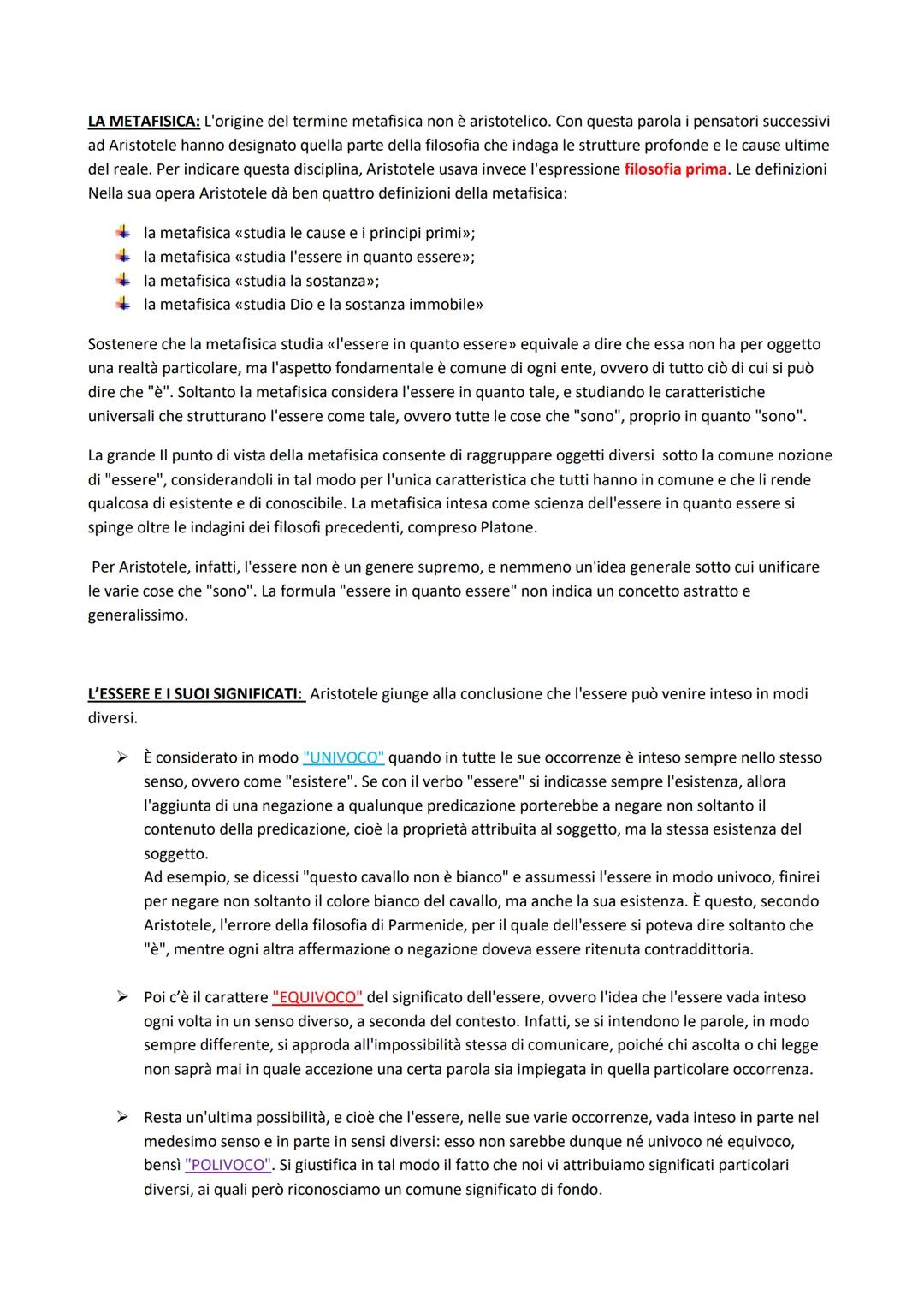 # ARISTOTELE

LA VITA: Nacque nel 384 a Stagira, una polis greca della penisola Calcidica. La precoce morte del padre
Nicomaco (medico alla 