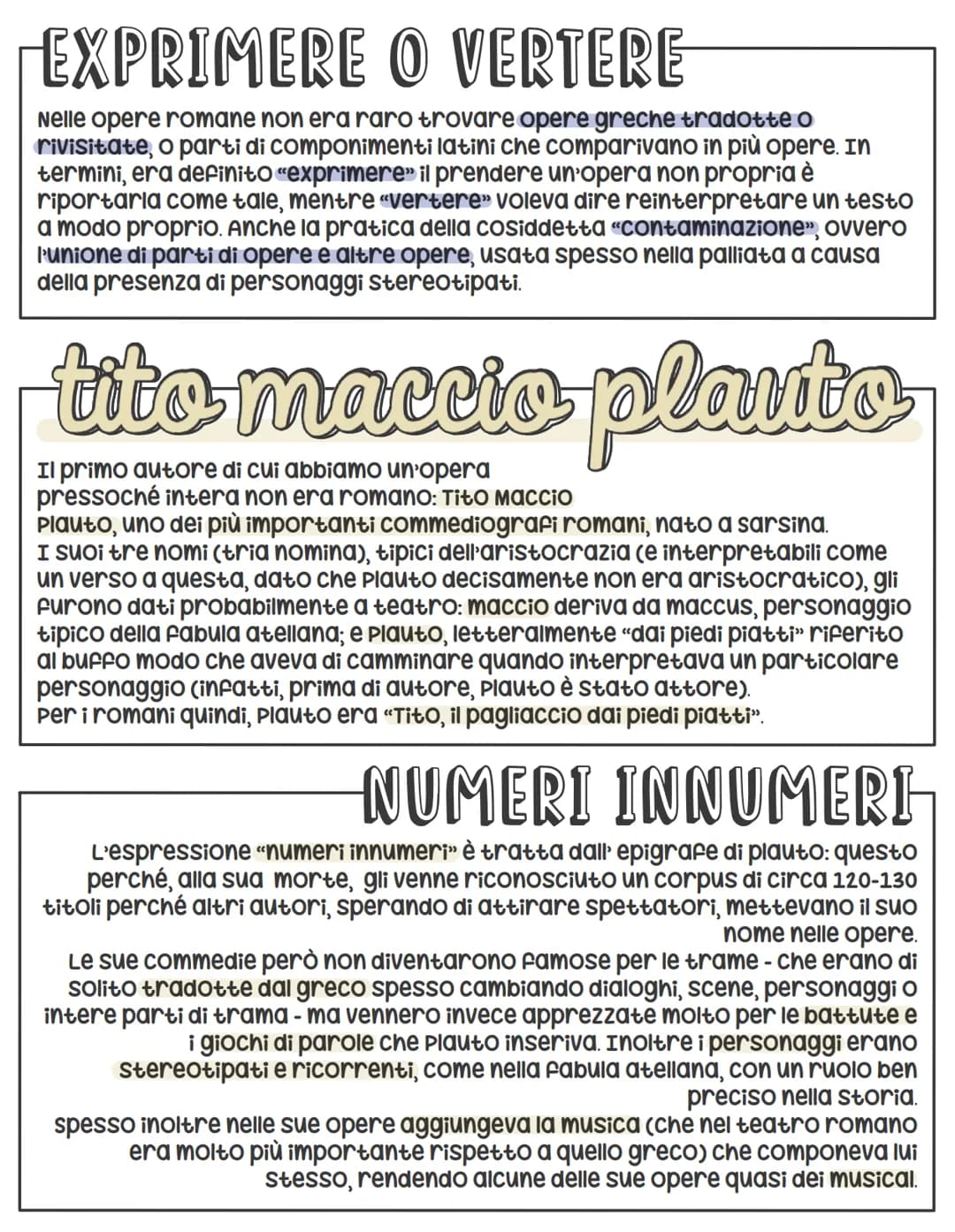 introduzione
le prime fommitteratura
La letteratura, la filosofia, la
Storia, tutte le forme di cultura appartenevano allo splendore del mon