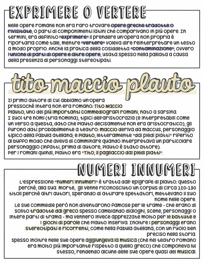 introduzione
le prime fommitteratura
La letteratura, la filosofia, la
Storia, tutte le forme di cultura appartenevano allo splendore del mon
