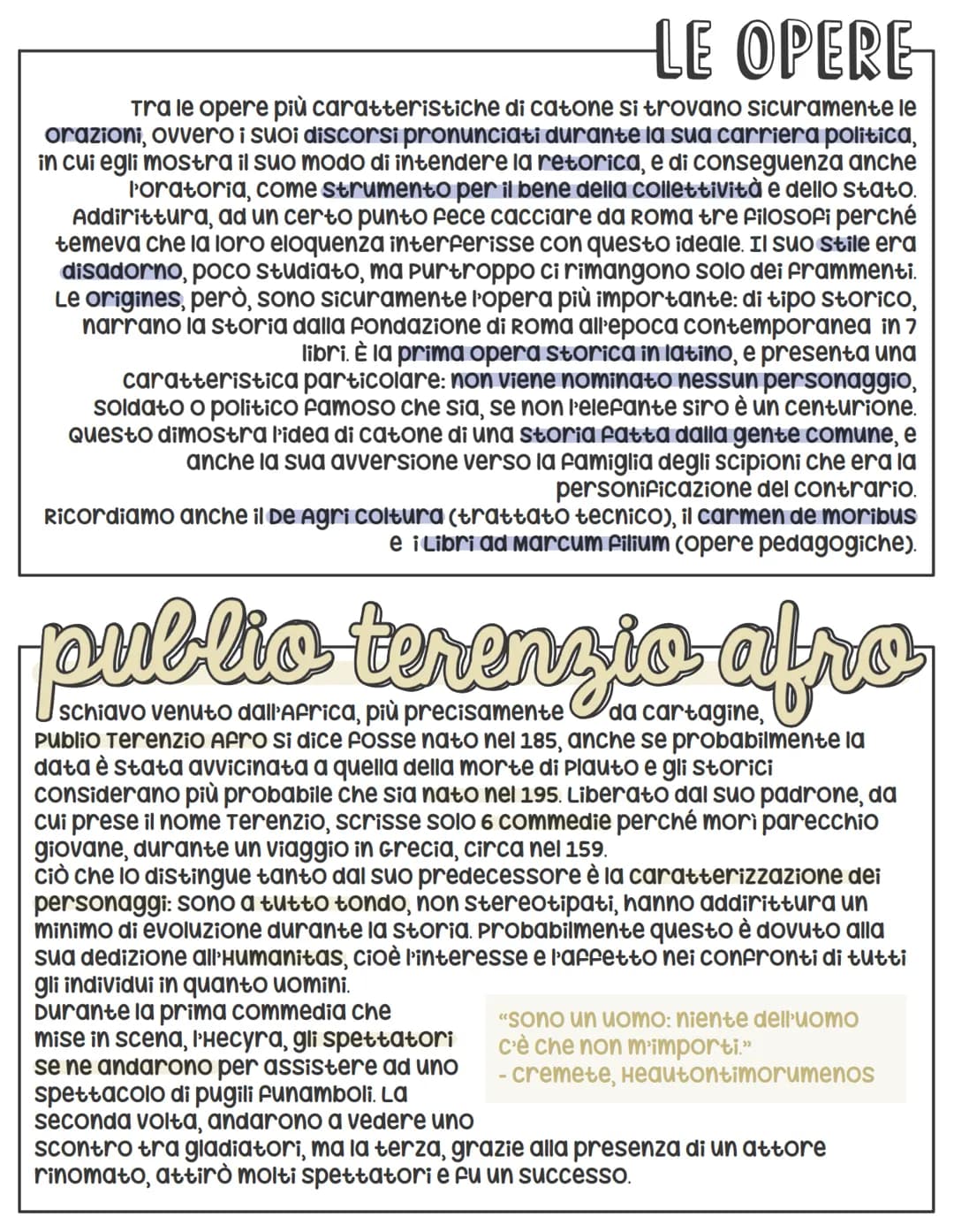 introduzione
le prime fommitteratura
La letteratura, la filosofia, la
Storia, tutte le forme di cultura appartenevano allo splendore del mon