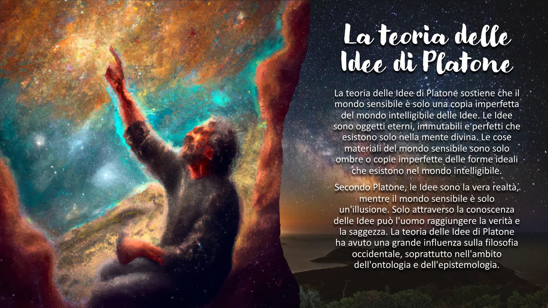 # PLATONE # Introduzione a
Platone

Platone è stato uno dei filosofi più
influenti della storia occidentale. Nato
ad Atene nel 427 a.C., Pla