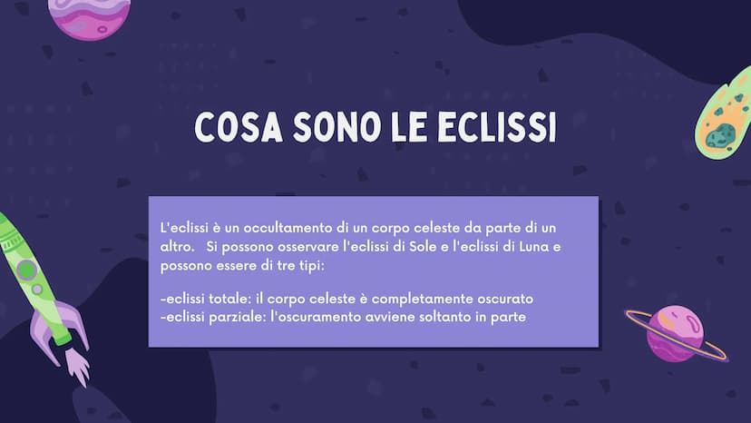 LA LUNA
di Ottavia Marozzi 1
2
3
INDICE
cos'è la Luna?
la superficie della luna
la Luna e la Terra
i movimenti della Luna
le fasi lunari
5
6