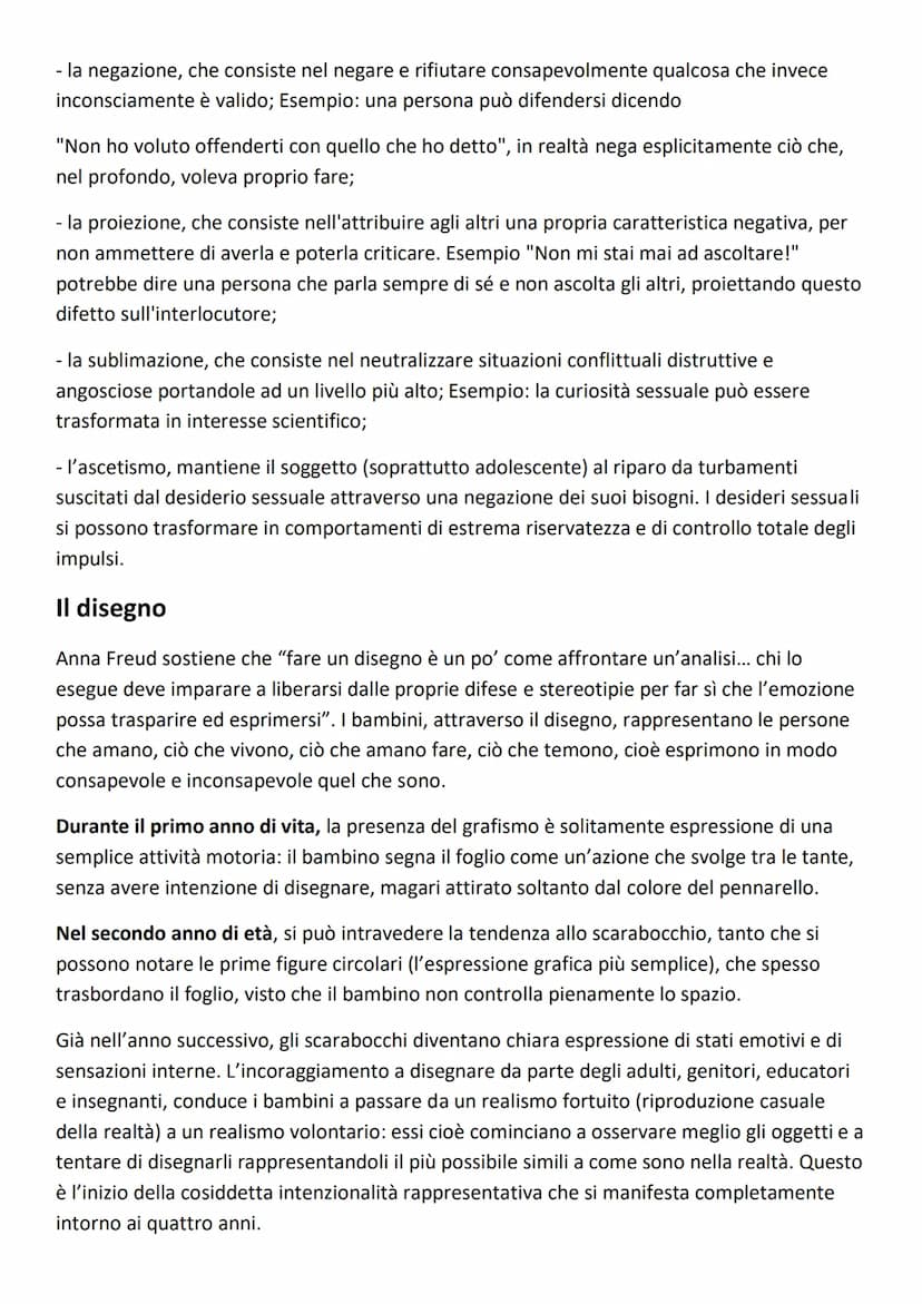 FREUD
La nascita della psicoanalisi fu la svolta nella comprensione della personalità, poiché servì
per comprendere e curare i disturbi del 