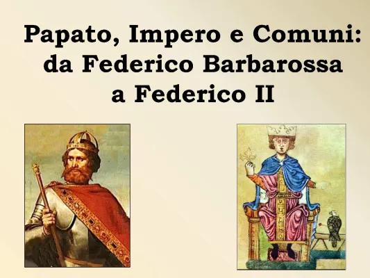 Know Federico Barbarossa e Federico II thumbnail