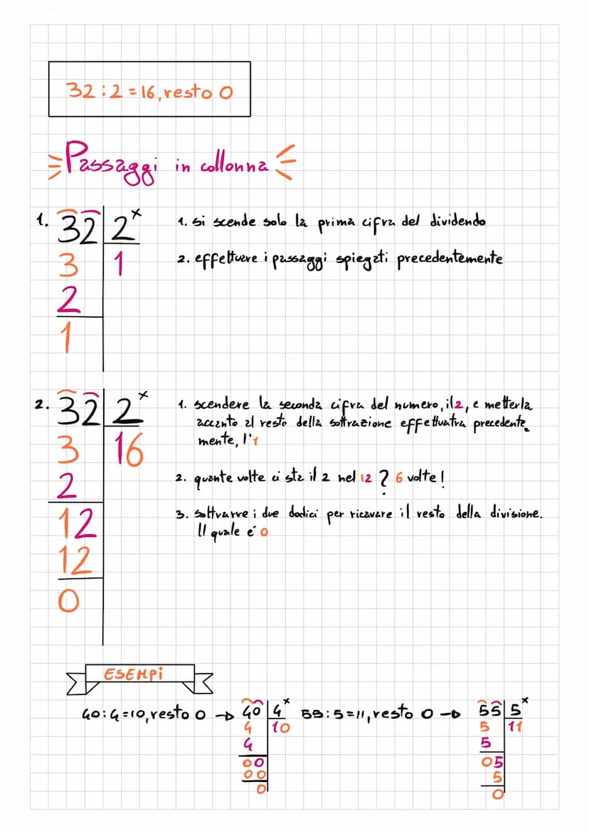 
<p>Le divisioni a una cifra sono un argomento importante per gli alunni di terza elementare. Durante questa fase di apprendimento, è essenz