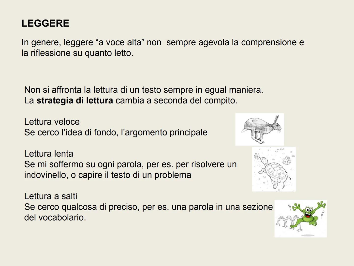 ESERCITARE LIBERAMENTE IL PROPRIO
INGEGNO, ECCO LA VERA FELICITÀ.
(ARISTOTELE)
Come studiare ?
Cerco il mio metodo di studio ... CONOSCI TE 