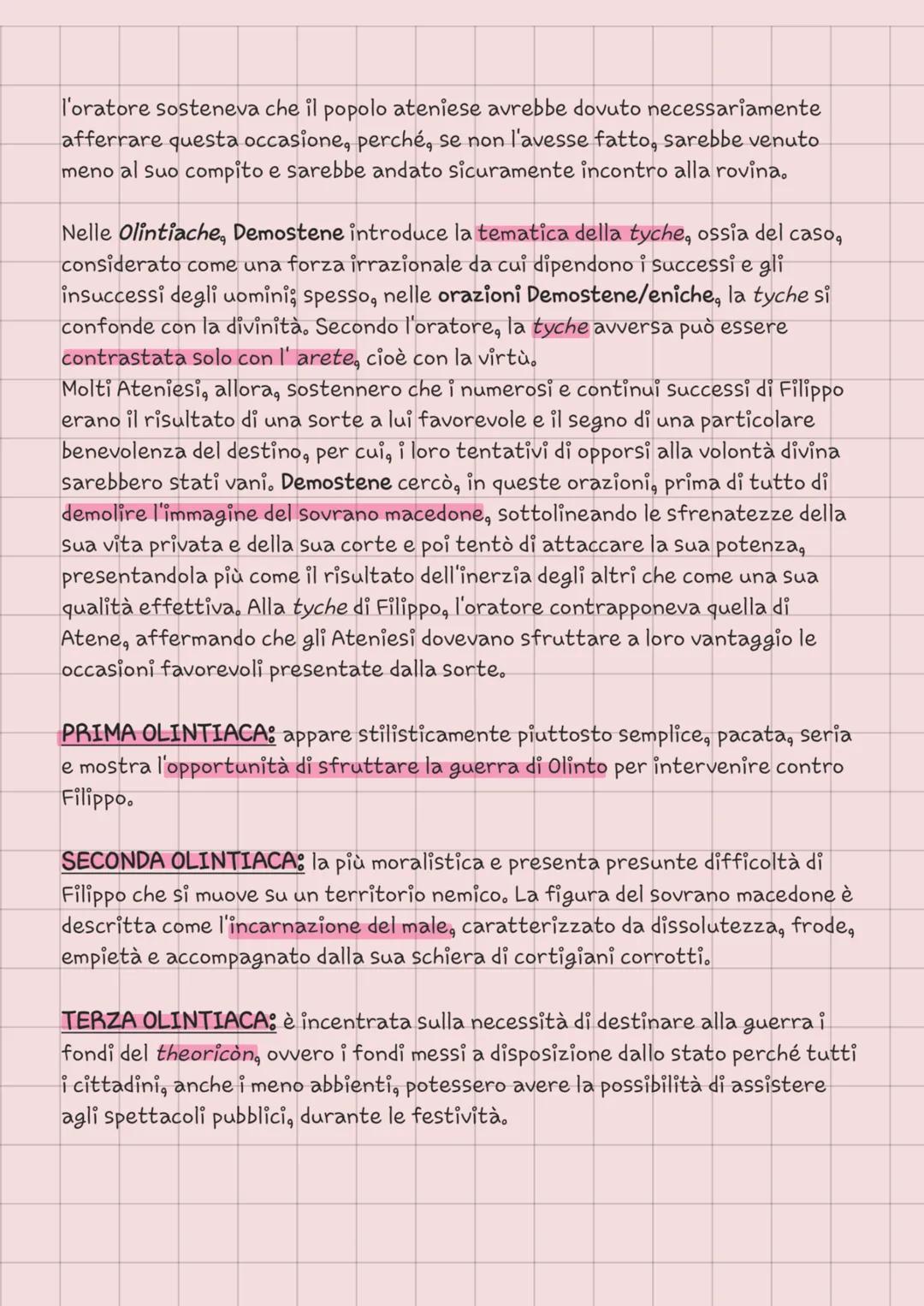 DEMOSTENE
Demostene è stato un politico e oratore ateniese, grande avversario di
Filippo II di Macedonia e uno dei dieci grandi oratori atti