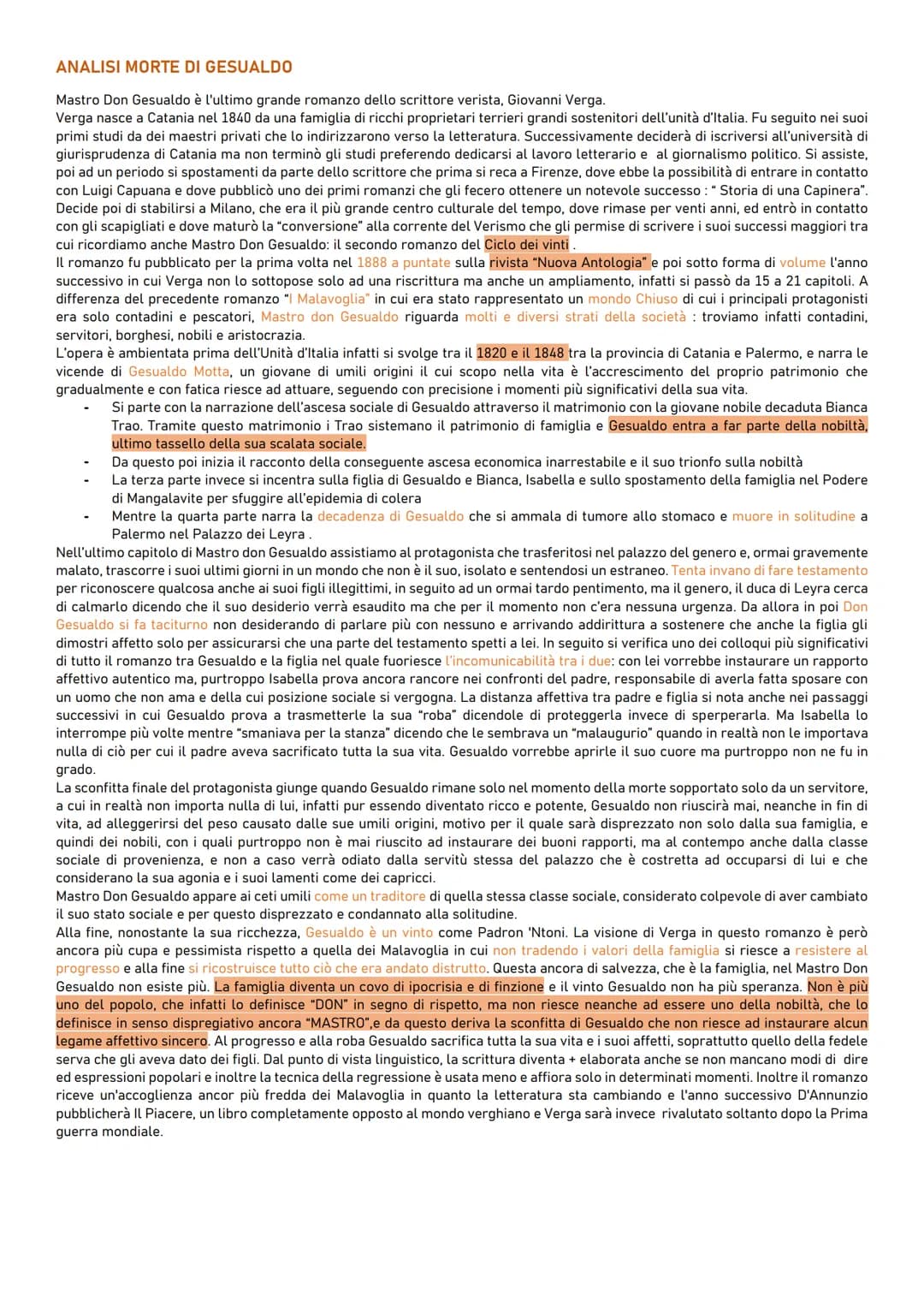 La Scapigliatura
È un movimento letterario e artistico sviluppatosi tra 1860-1870 a Milano e Torino, per poi diffondersi in tutta Italia. Il