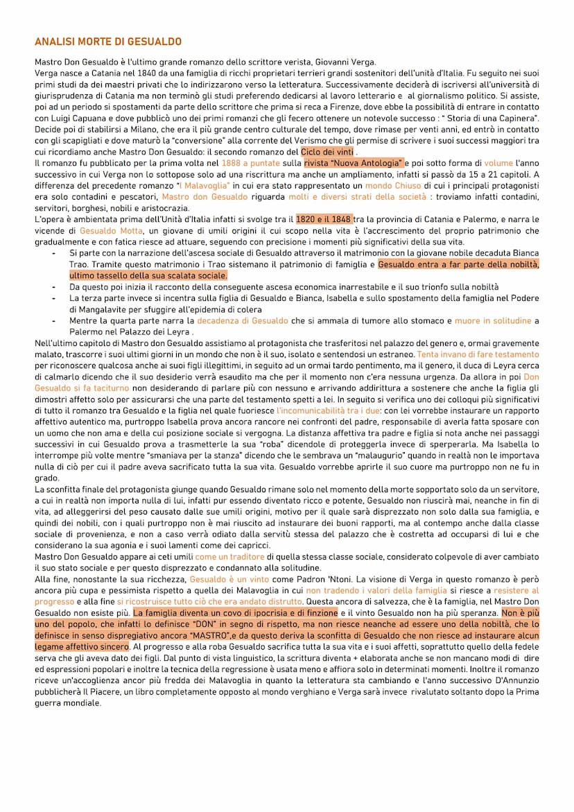 La Scapigliatura
È un movimento letterario e artistico sviluppatosi tra 1860-1870 a Milano e Torino, per poi diffondersi in tutta Italia. Il
