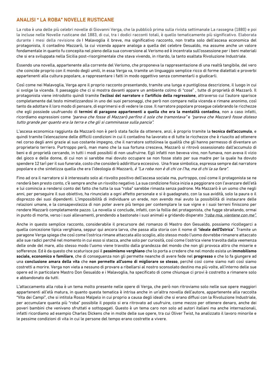 La Scapigliatura
È un movimento letterario e artistico sviluppatosi tra 1860-1870 a Milano e Torino, per poi diffondersi in tutta Italia. Il