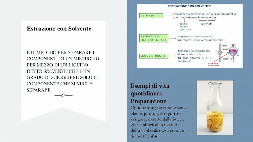 METODO DI SEPARAZIONE DEI MISCUGLI METODO DI SEPARAZIONE DEI MISCUGLI
ETEROGENEI
Per separare le fasi di un miscuglio eterogeneo
possono ess