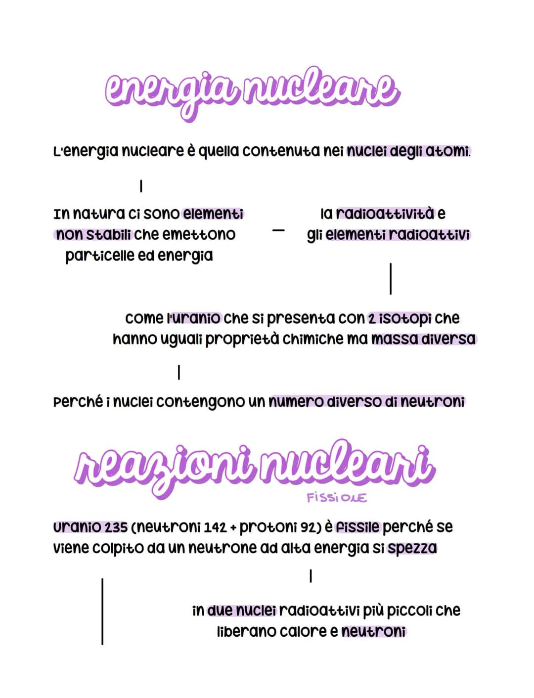 Energia nucleare 