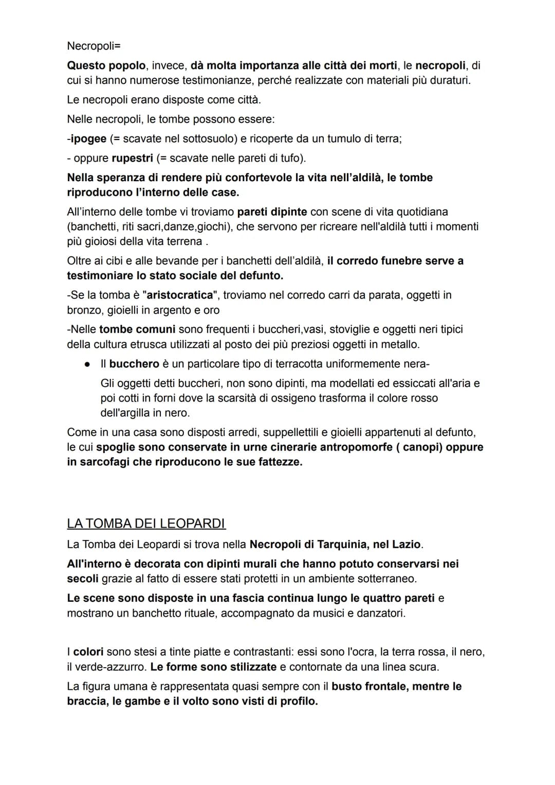 
<p>L'origine degli Etruschi rimane tuttora incerta, anche se molti studiosi li ritengono un popolo originario dell'Italia centrale. La loro