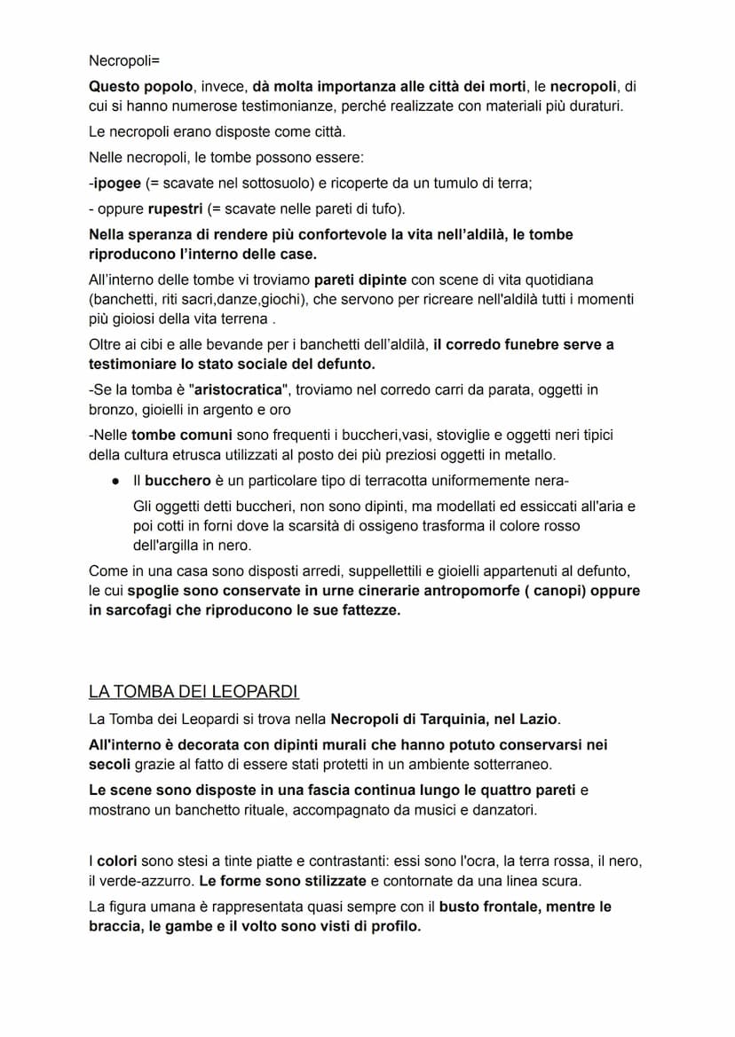 
<p>L'origine degli Etruschi rimane tuttora incerta, anche se molti studiosi li ritengono un popolo originario dell'Italia centrale. La loro