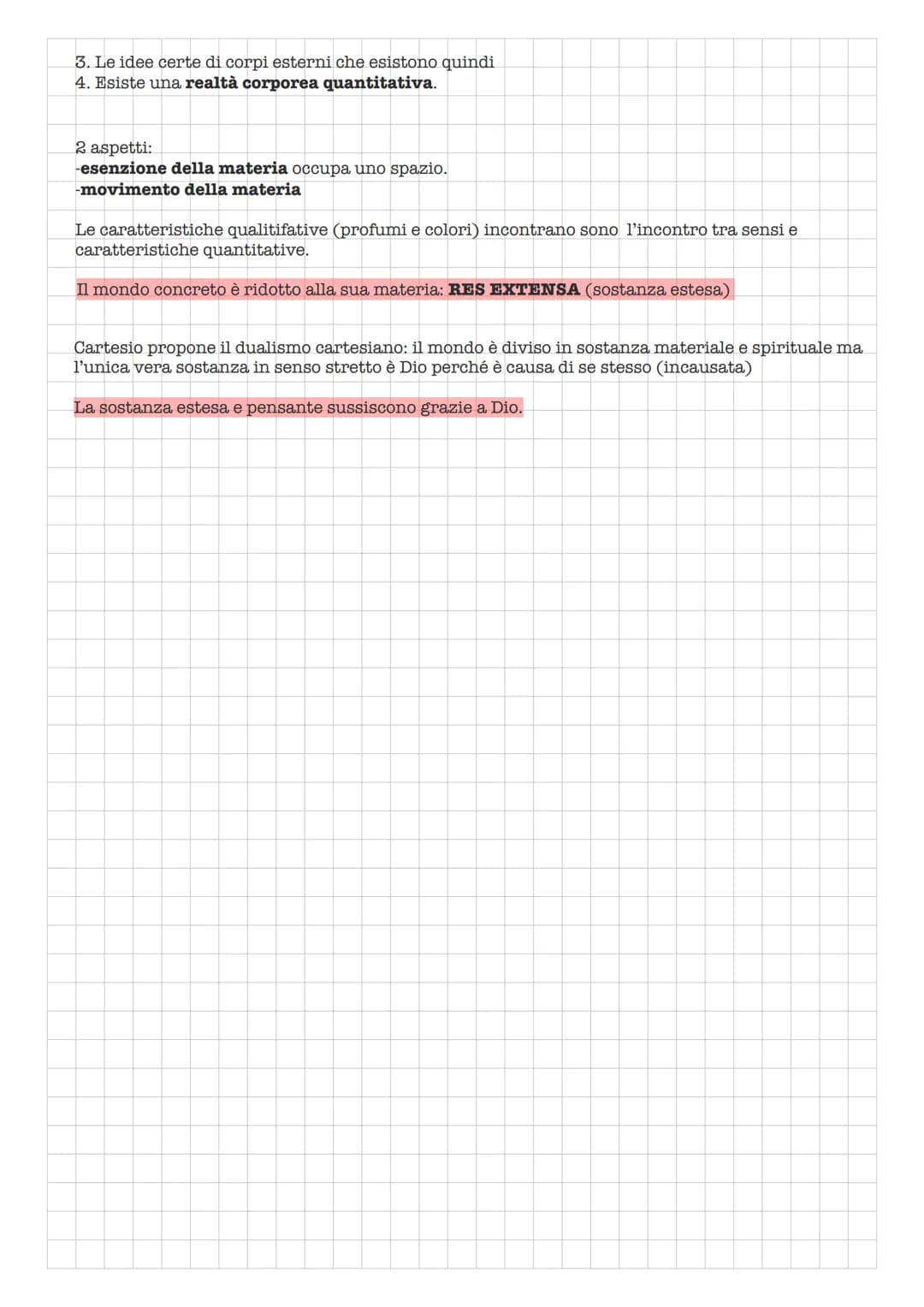 CARTESIO
Cenni biografici
Cartesio vive nel 1600 in Francia. Cresce con un'educazione
gesuita (che a lui non accoglie volentieri) e si laure