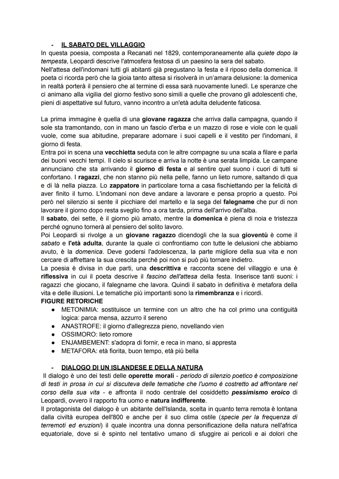 GIACOMO LEOPARDI
LA VITA
Giacomo Leopardi nacque a Recanati (nelle Marche, territorio dello stato della chiesa) nel 1798.
Proveniente da una