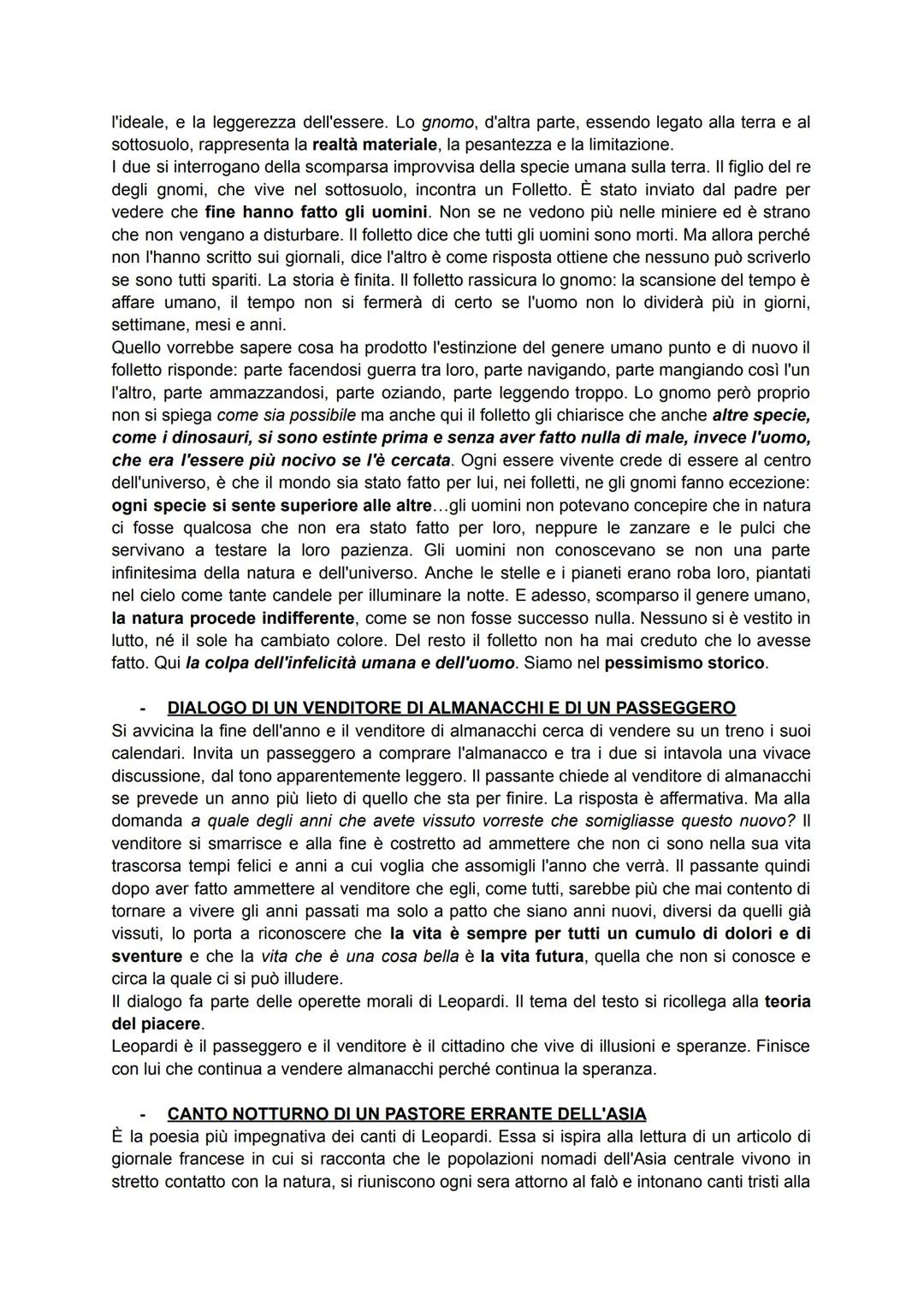 GIACOMO LEOPARDI
LA VITA
Giacomo Leopardi nacque a Recanati (nelle Marche, territorio dello stato della chiesa) nel 1798.
Proveniente da una