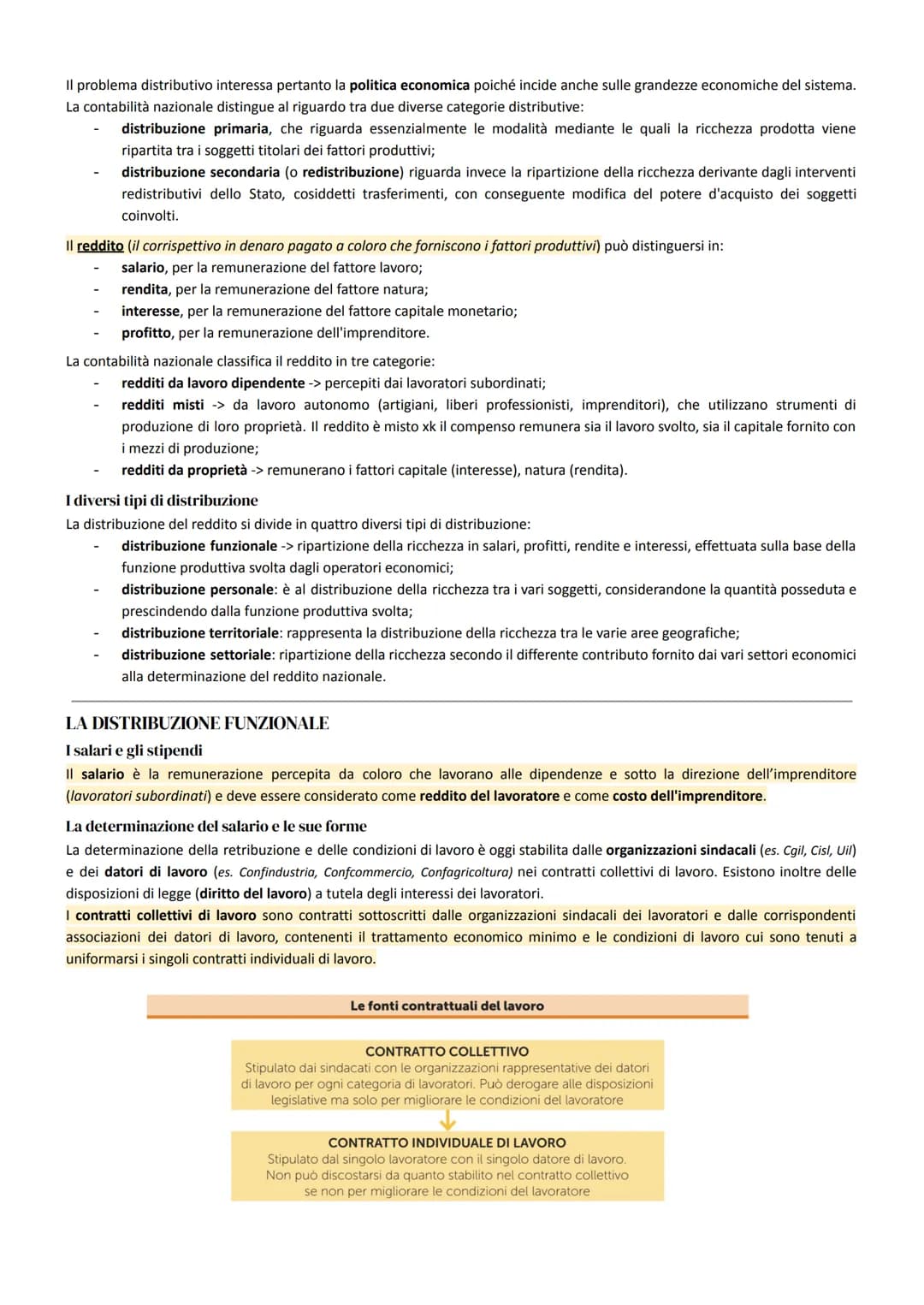 EQUILIBRIO DI PIENA OCCUPAZIONE E LA TEORIA KEYNESIANA
L'analisi del reddito nazionale nel tempo
Equazione del reddito nazionale -> Y=C+I+G 