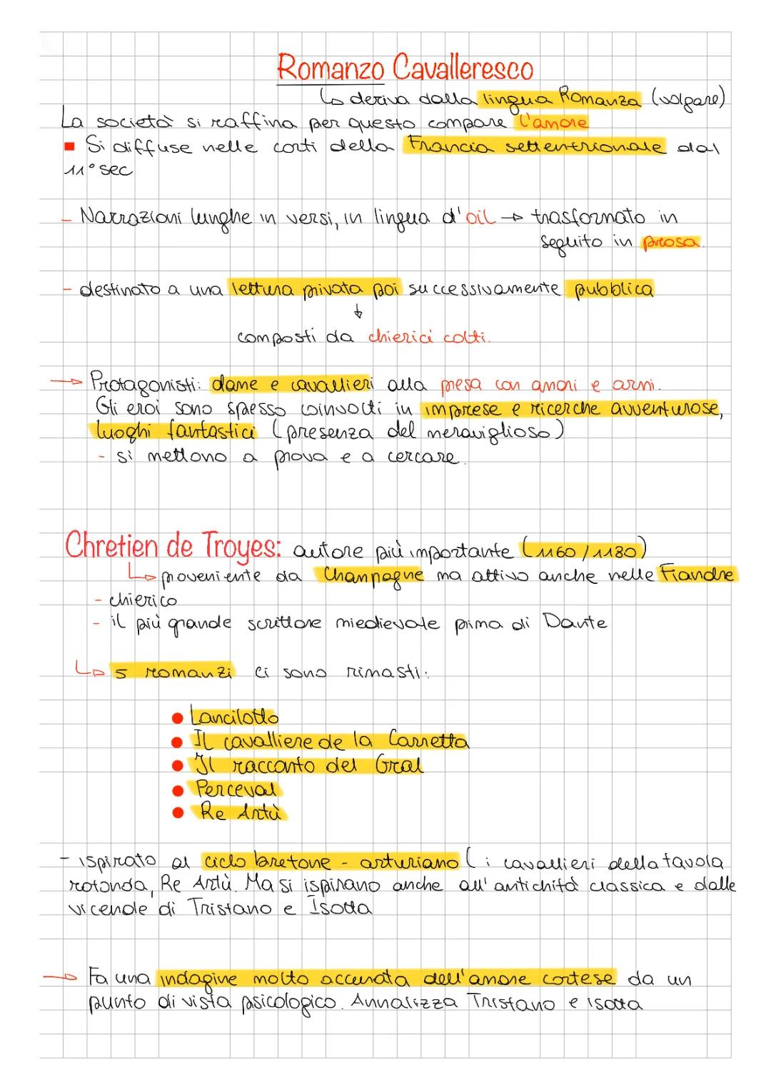 Scopriamo Chrétien de Troyes e le sue storie: Perceval, Lancillotto e Ginevra