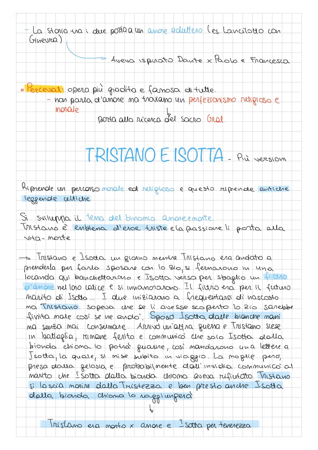 Romanzo Cavalleresco
lo deriva dalla lingua
Romanza (volgare)
La società si raffina per questo compare l'amore
Si diffuse nelle corti della 