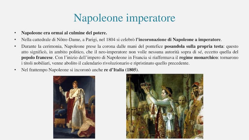 *
L'ETA' NAPOLEONICA
Valencia
Amsterd
Barcelona
Tarragona
Marseilles
COMISONCA
LORCA
Genoa
CAMPA
Jeni
AD
DRIA
Naples
R ●
●
●
Biografia di Na