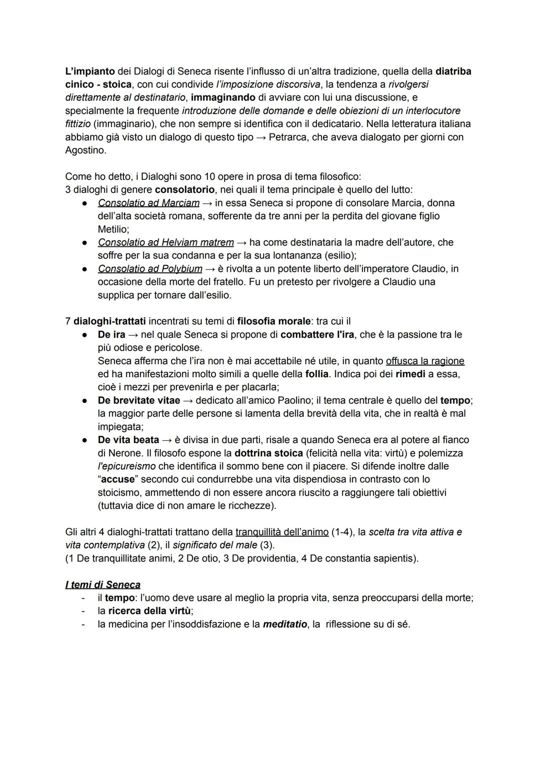 I GENERI LETTERARI NELL'ETÀ GIULIO-CLAUDIA
I generi della poesia coltivati nell'età Giulio-Claudia si collocano per lo più nel solco della
t