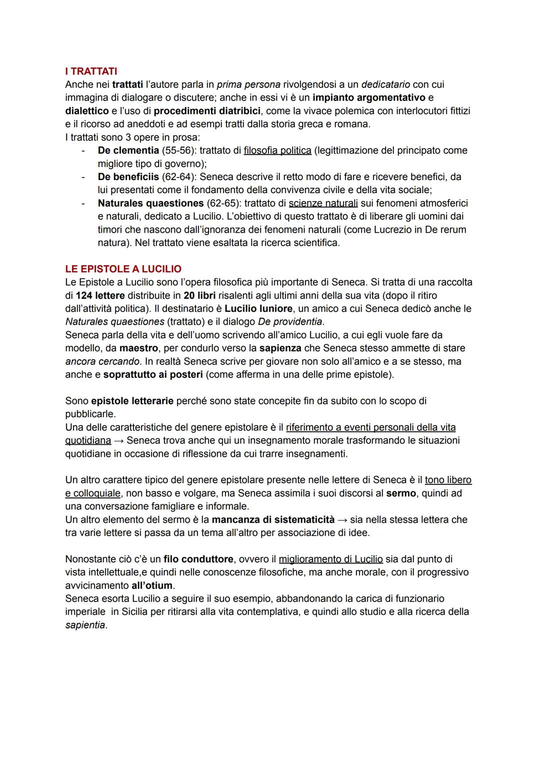 I GENERI LETTERARI NELL'ETÀ GIULIO-CLAUDIA
I generi della poesia coltivati nell'età Giulio-Claudia si collocano per lo più nel solco della
t