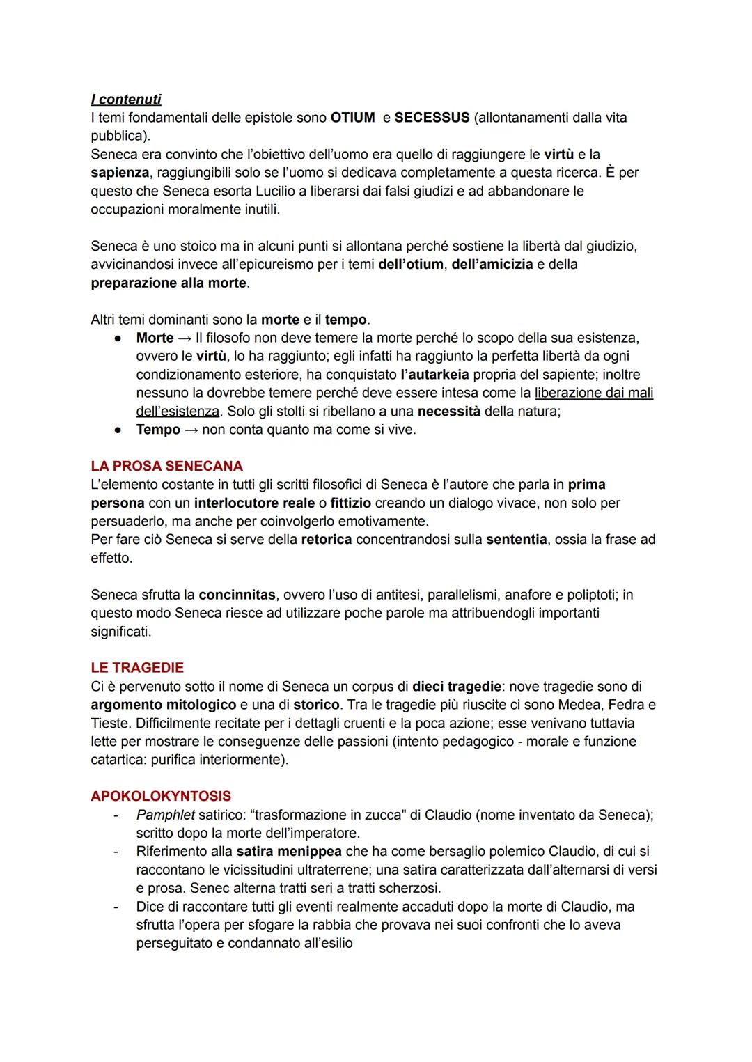 I GENERI LETTERARI NELL'ETÀ GIULIO-CLAUDIA
I generi della poesia coltivati nell'età Giulio-Claudia si collocano per lo più nel solco della
t