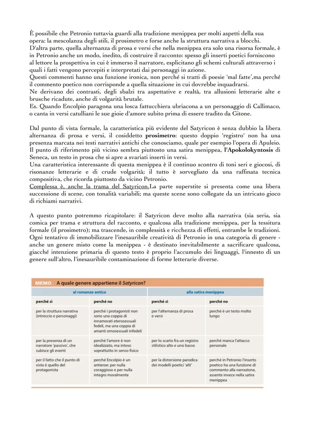 # Petronio

Sotto il nome di Petronio, l'antichità ci ha trasmesso uno dei massimi capolavori della per il
romanzo narrativa mondiale, comun