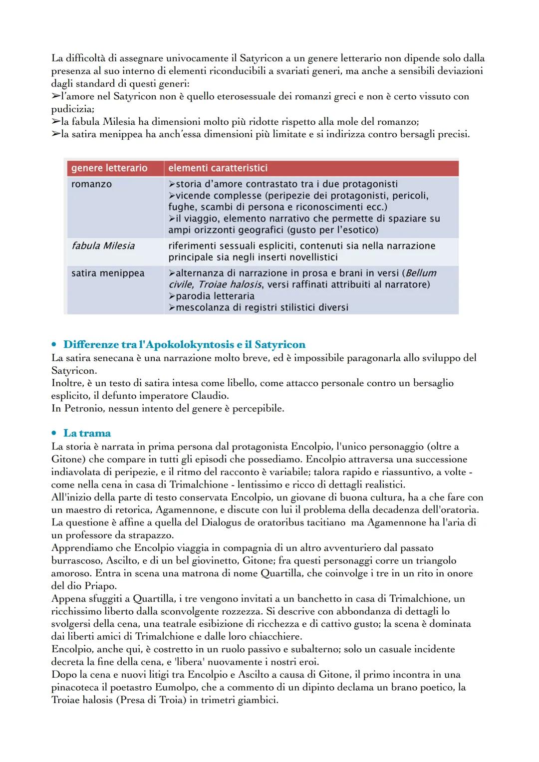 # Petronio

Sotto il nome di Petronio, l'antichità ci ha trasmesso uno dei massimi capolavori della per il
romanzo narrativa mondiale, comun