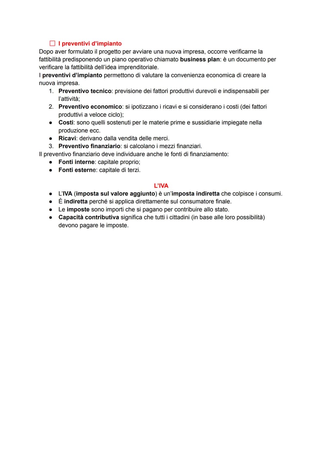 L'azienda e la sua organizzazione
L'azienda: concetto e tipologie
L'azienda è un'organizzazione di persone e di beni economici, la quale, tr