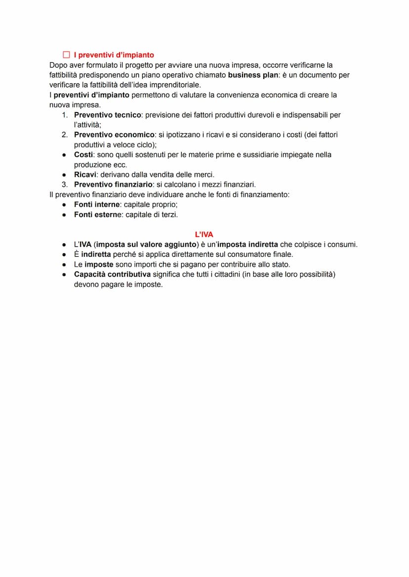 L'azienda e la sua organizzazione
L'azienda: concetto e tipologie
L'azienda è un'organizzazione di persone e di beni economici, la quale, tr