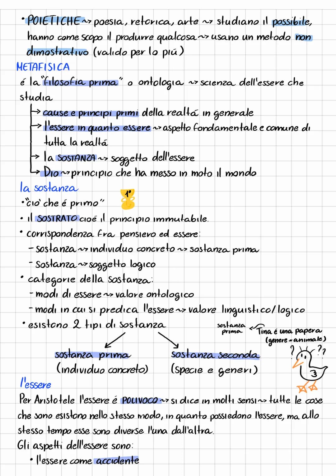 ARISTOTELE
Nasce a Stagira nel 384a.C.
• si forma nell'accademia platonica
.
-
muore a Calcide nel 322 a.C.
• fonda il Liceo ~7 scuola
per
•