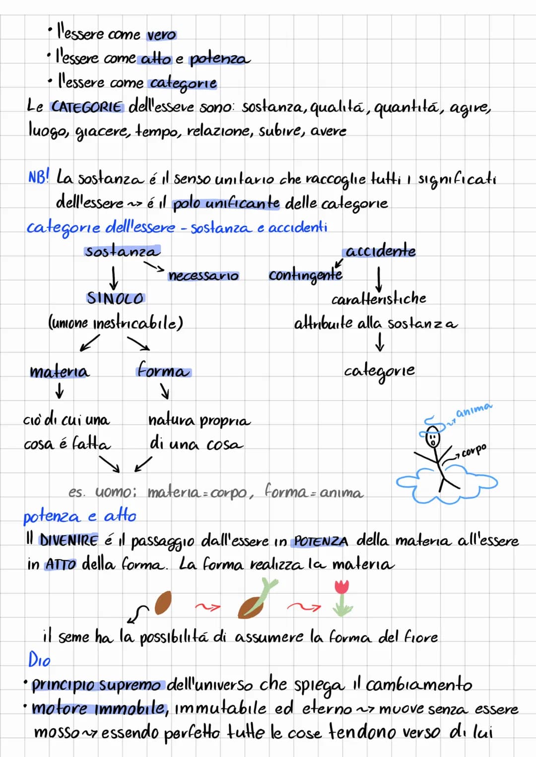 ARISTOTELE
Nasce a Stagira nel 384a.C.
• si forma nell'accademia platonica
.
-
muore a Calcide nel 322 a.C.
• fonda il Liceo ~7 scuola
per
•