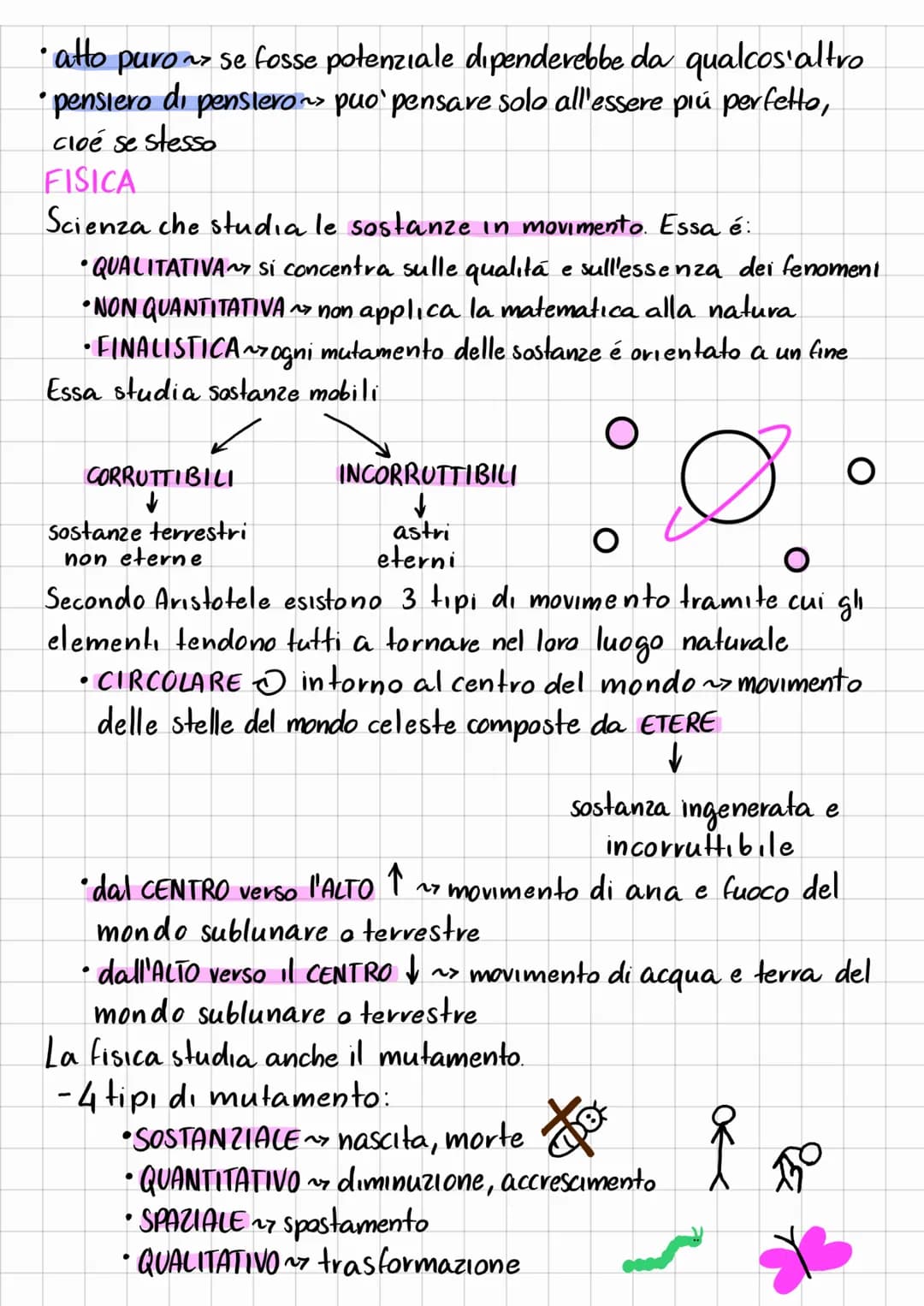 ARISTOTELE
Nasce a Stagira nel 384a.C.
• si forma nell'accademia platonica
.
-
muore a Calcide nel 322 a.C.
• fonda il Liceo ~7 scuola
per
•