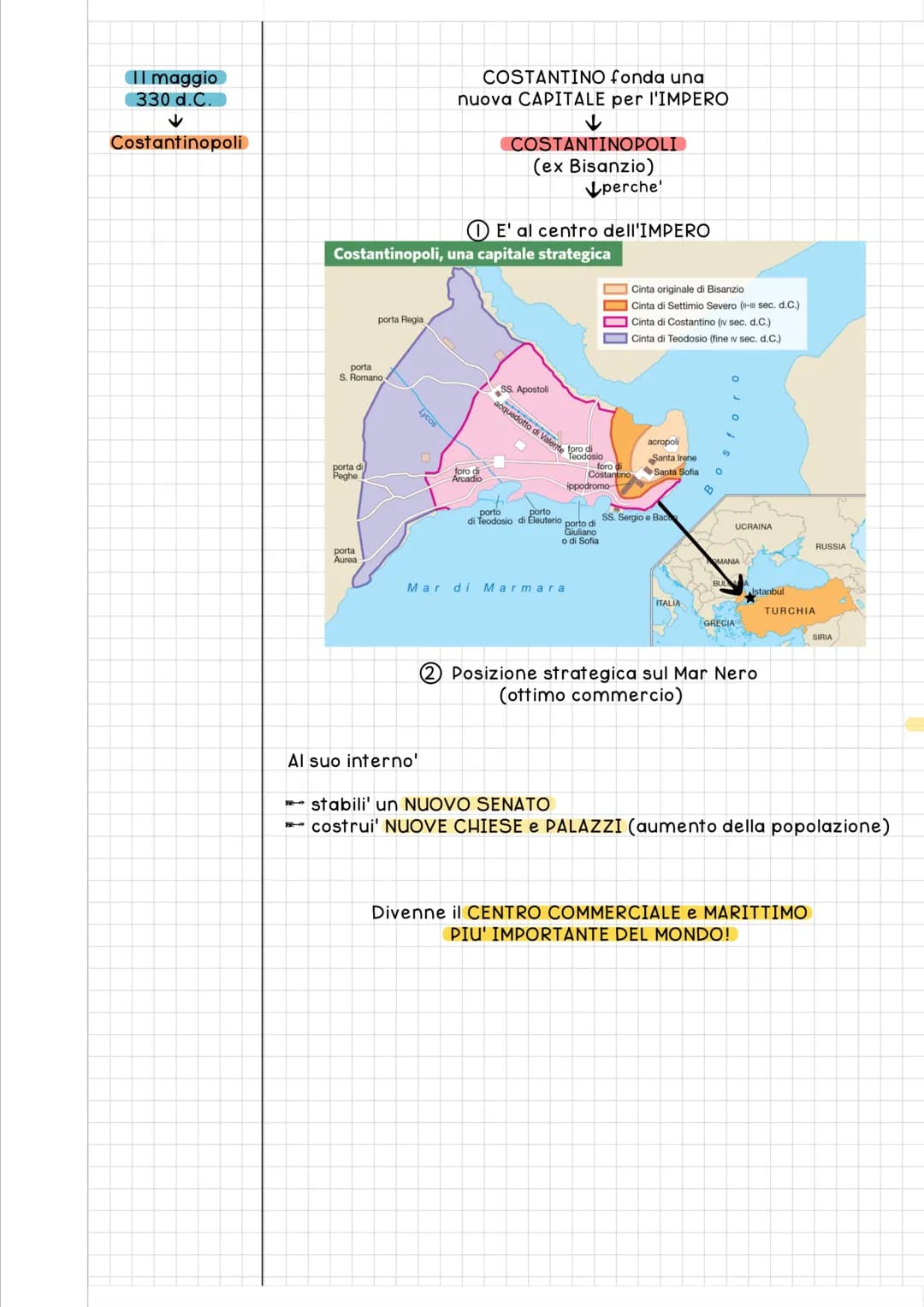 
<h3 id="unimperatoreromano">Un Imperatore Romano</h3>
<p>La crisi dell'Impero Romano è un periodo estremamente significativo nella storia d