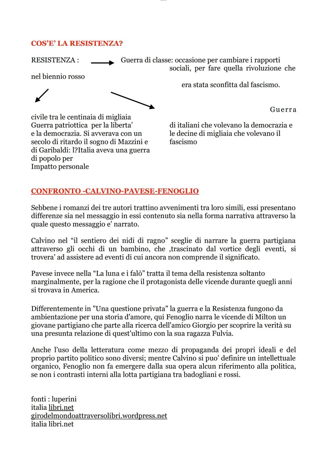 UNA QUESTIONE PRIVATA
BEPPE FENOGLIO
LA VITA
Beppe Fenoglio nasce ad Alba in Piemonte il 1 marzo 1922 da una famiglia di
modesta estrazione 
