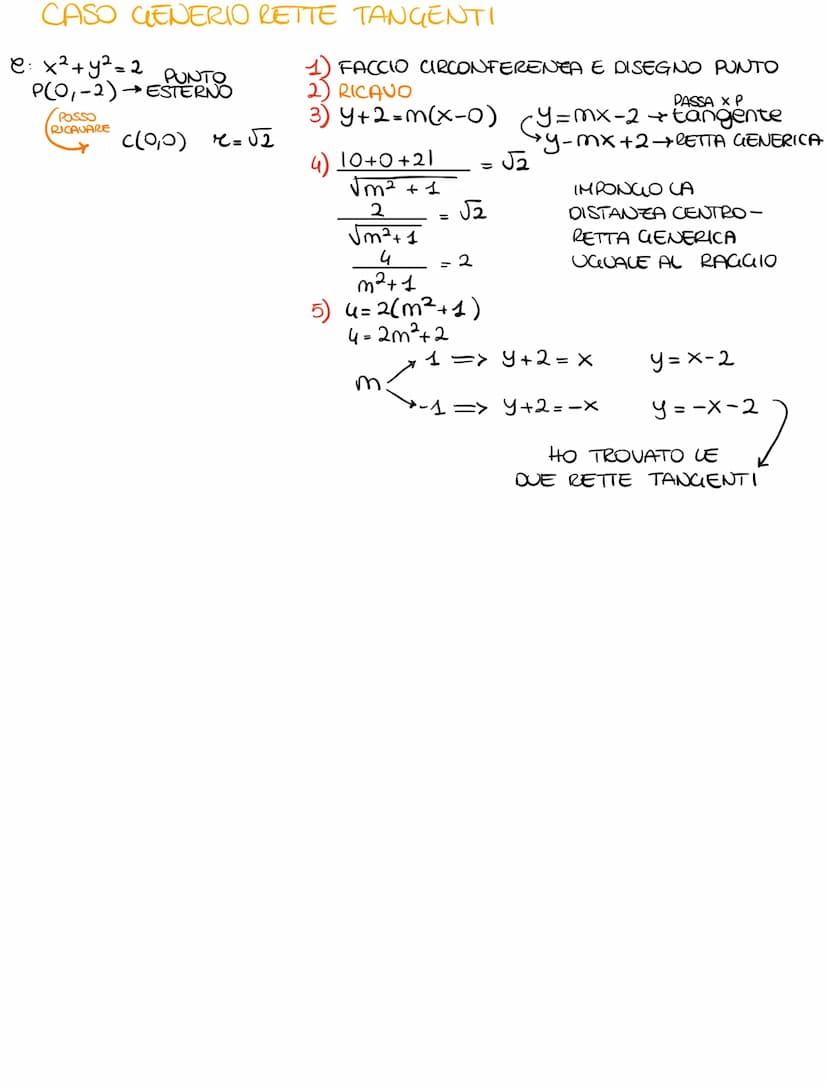 LA CIRCONFERENZA
LUOGO GEOMETRICO DEI PUNTI DEL PIANO EQUIDISTANTI
DA UN PUNTO FISSO DETTO CENTRO.
ут
10
C(2,1)
r 3
a
+X
dx+by+C=0→y=mx+q
DI