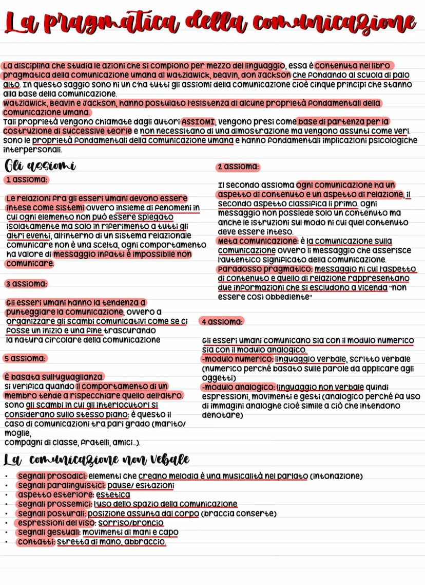 Per comunicazione intendiamo la
condivisione di emozioni, pensieri
ed esperienze.
.
.
Jakobson e la rielaborazione linguistica
Jakobson riel