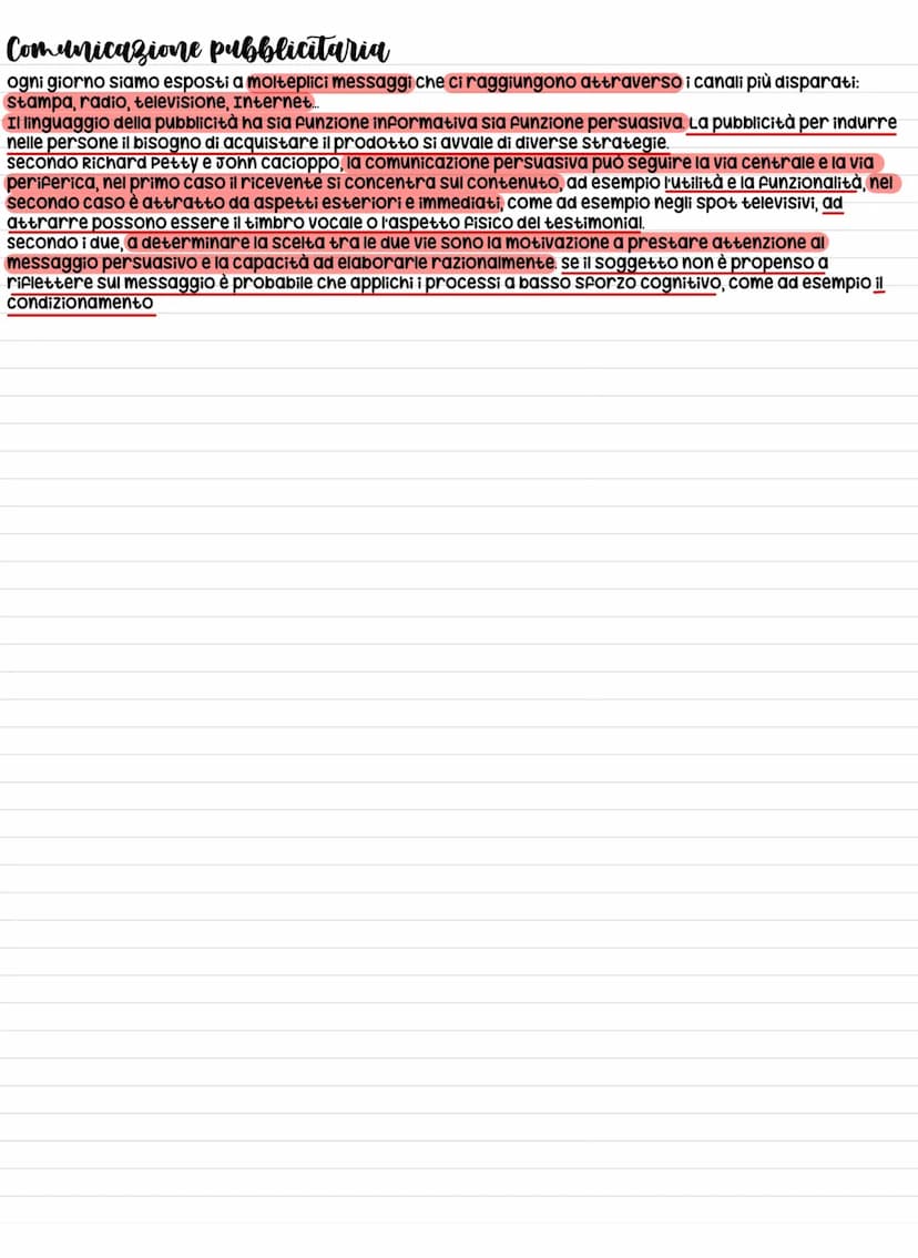 Per comunicazione intendiamo la
condivisione di emozioni, pensieri
ed esperienze.
.
.
Jakobson e la rielaborazione linguistica
Jakobson riel