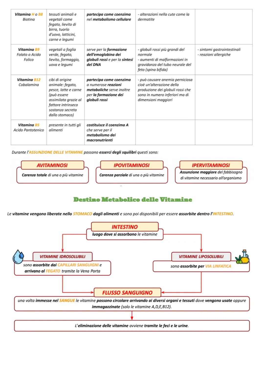 LE VITAMINE
Le VITAMINE sono MICRONUTRIENTI che sono necessarie all'organismo in piccole quantità per lo svolgimento delle funzioni vitali. 
