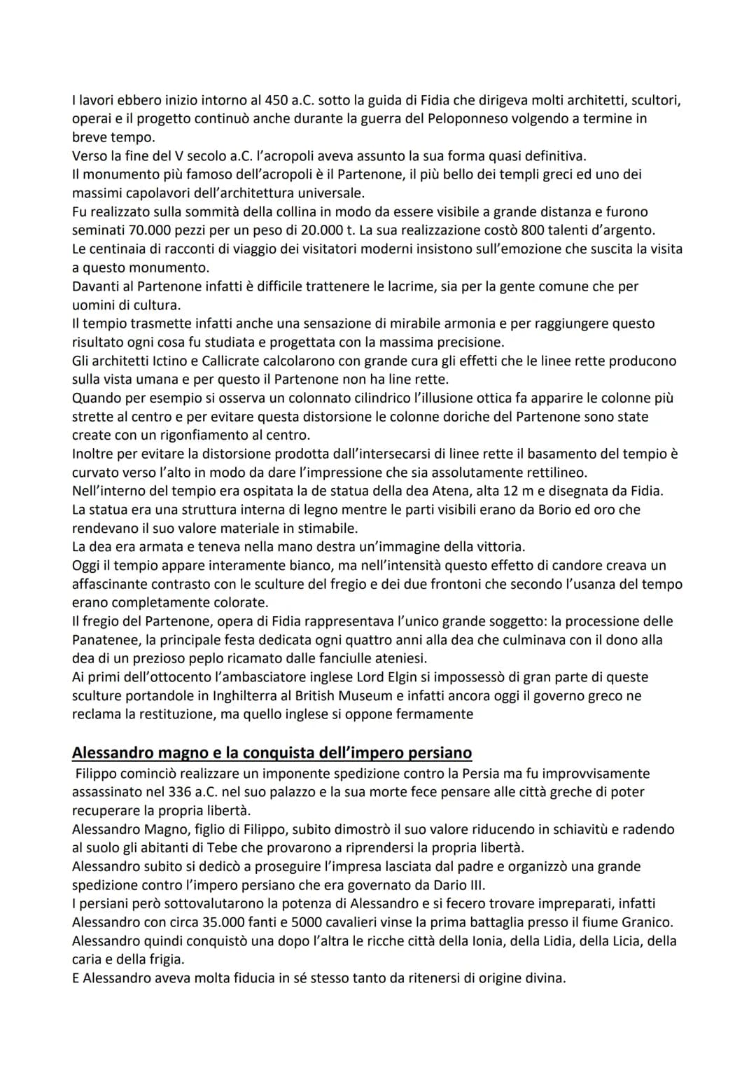 Caracappa Carlotta 1G
Il declino di Sparta e la breve egemonia di Tebe
La ripresa dell'iniziativa antipersiana scatenò subito una reazione d