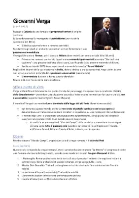 Know Giovanni Verga thumbnail