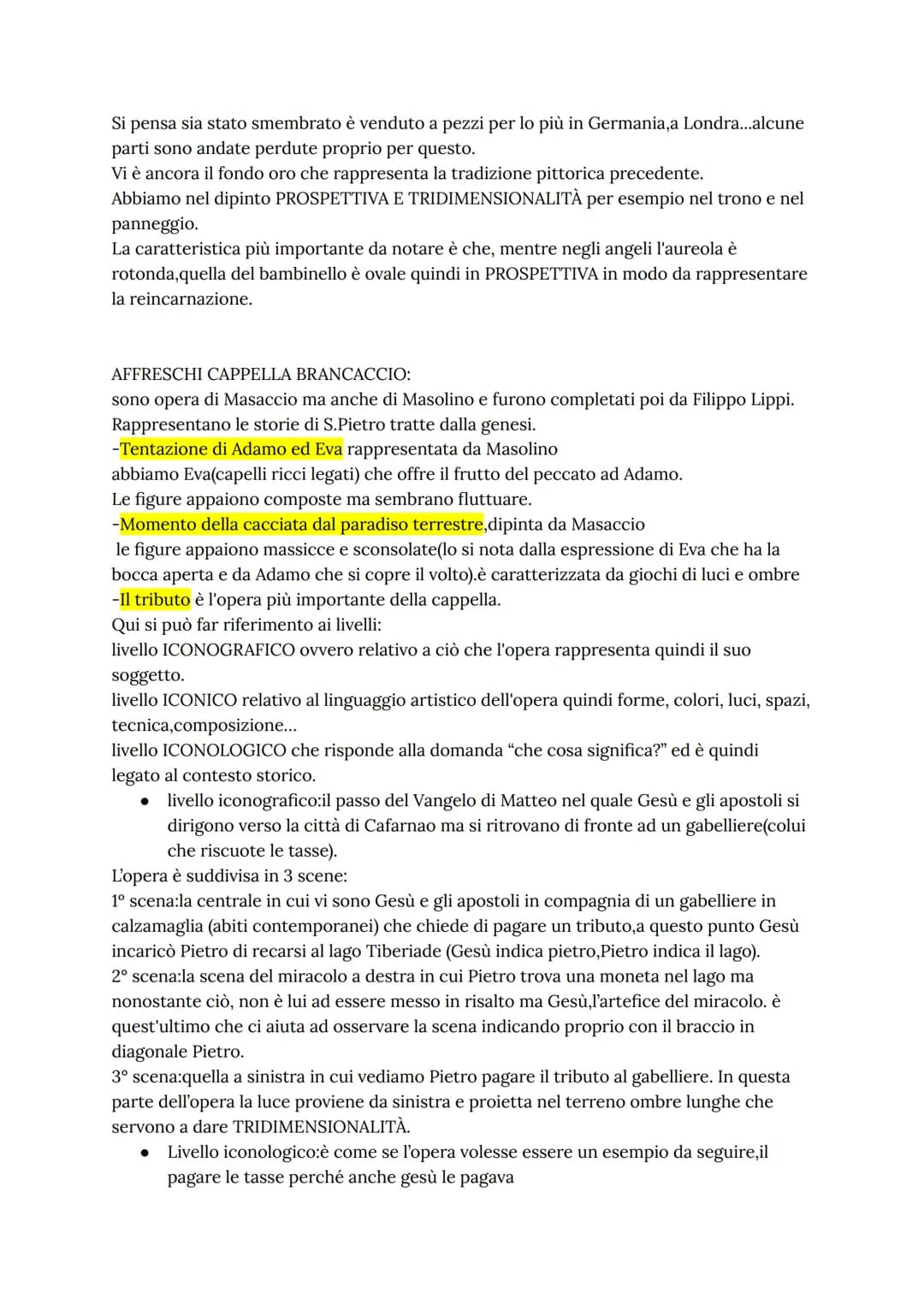 IL RINASCIMENTO ITALIANO-BRUNELLESCHI
Questo movimento artistico e letterario si sviluppa tra il 400 e il 500.
Il primo ad utilizzare il ter