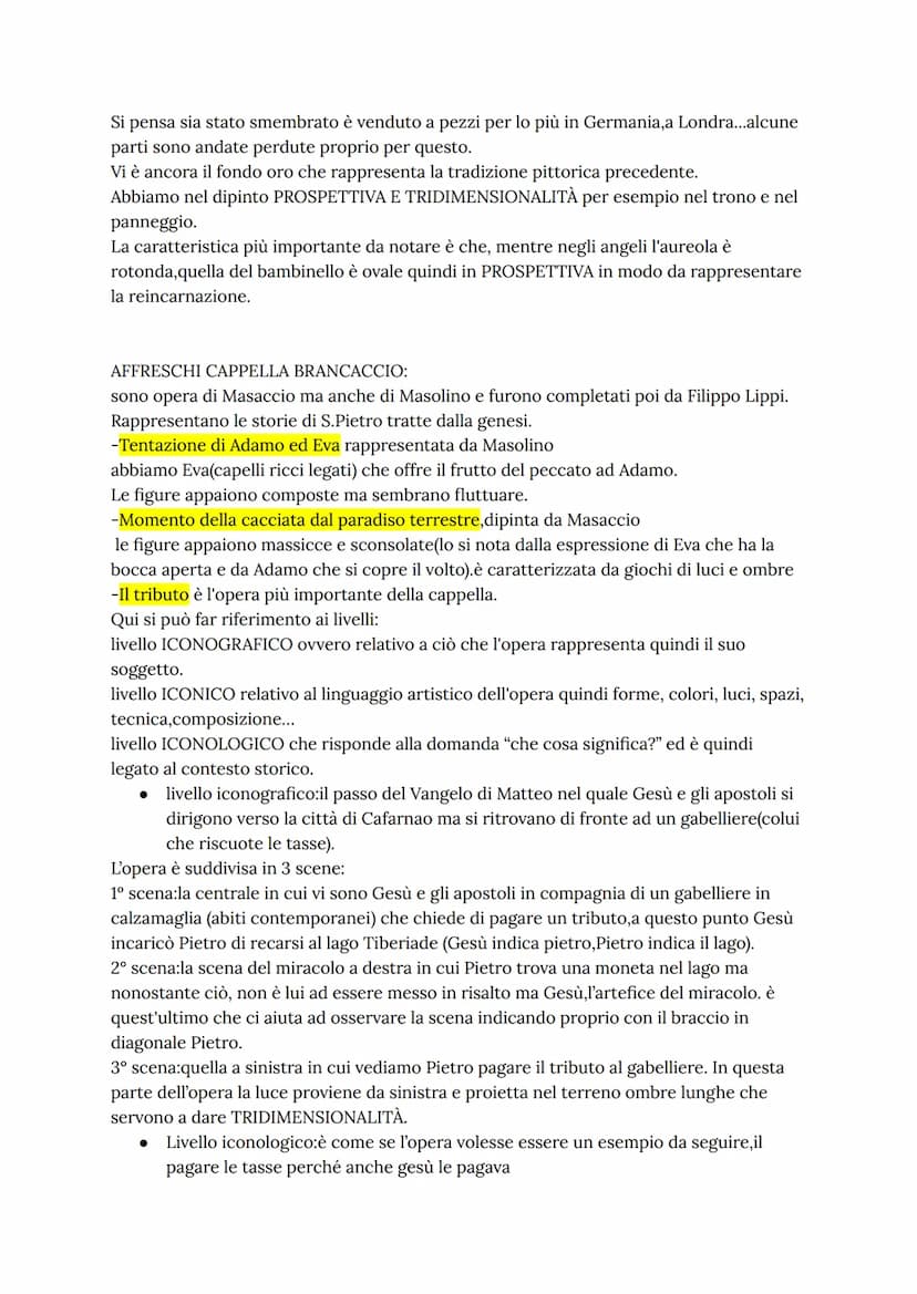 IL RINASCIMENTO ITALIANO-BRUNELLESCHI
Questo movimento artistico e letterario si sviluppa tra il 400 e il 500.
Il primo ad utilizzare il ter