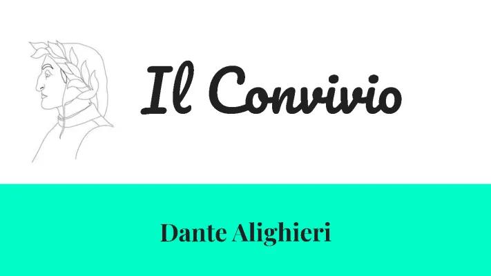 Know IL CONVIVIO E MONARCHIA DANTE ALIGHIERI thumbnail